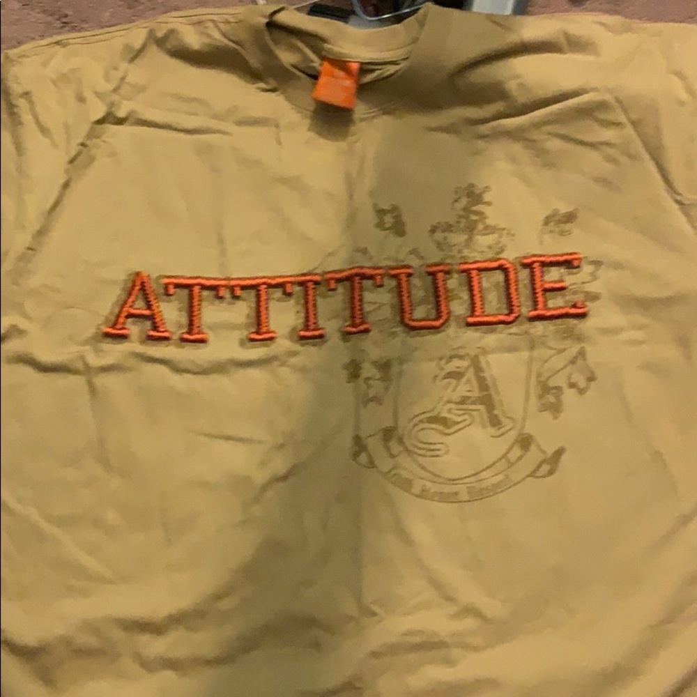Big men’s shirt